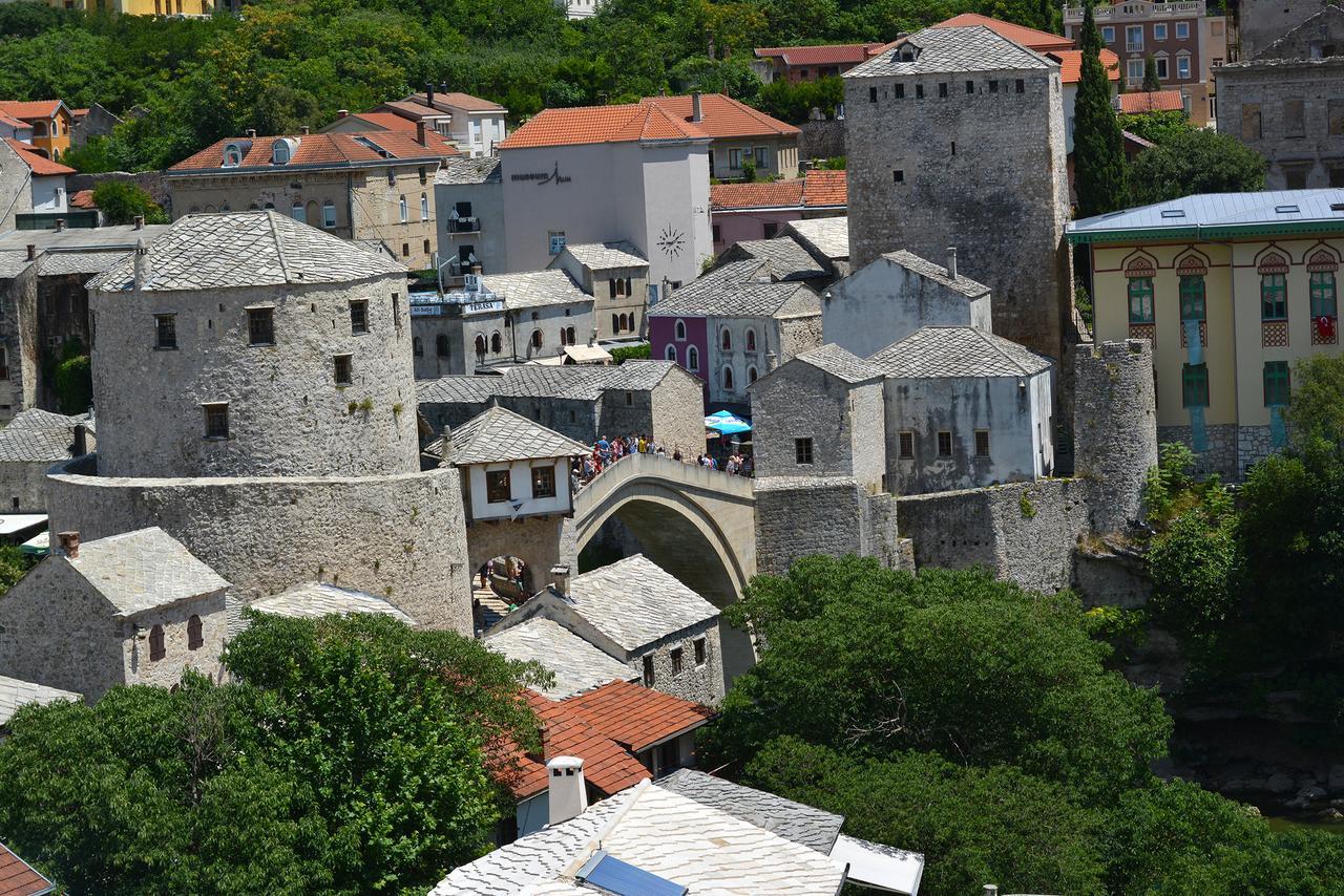 Apartment Sunshine Mostar Buitenkant foto